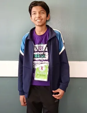 Supratit Banerjee_Indian-Origin Chess Player