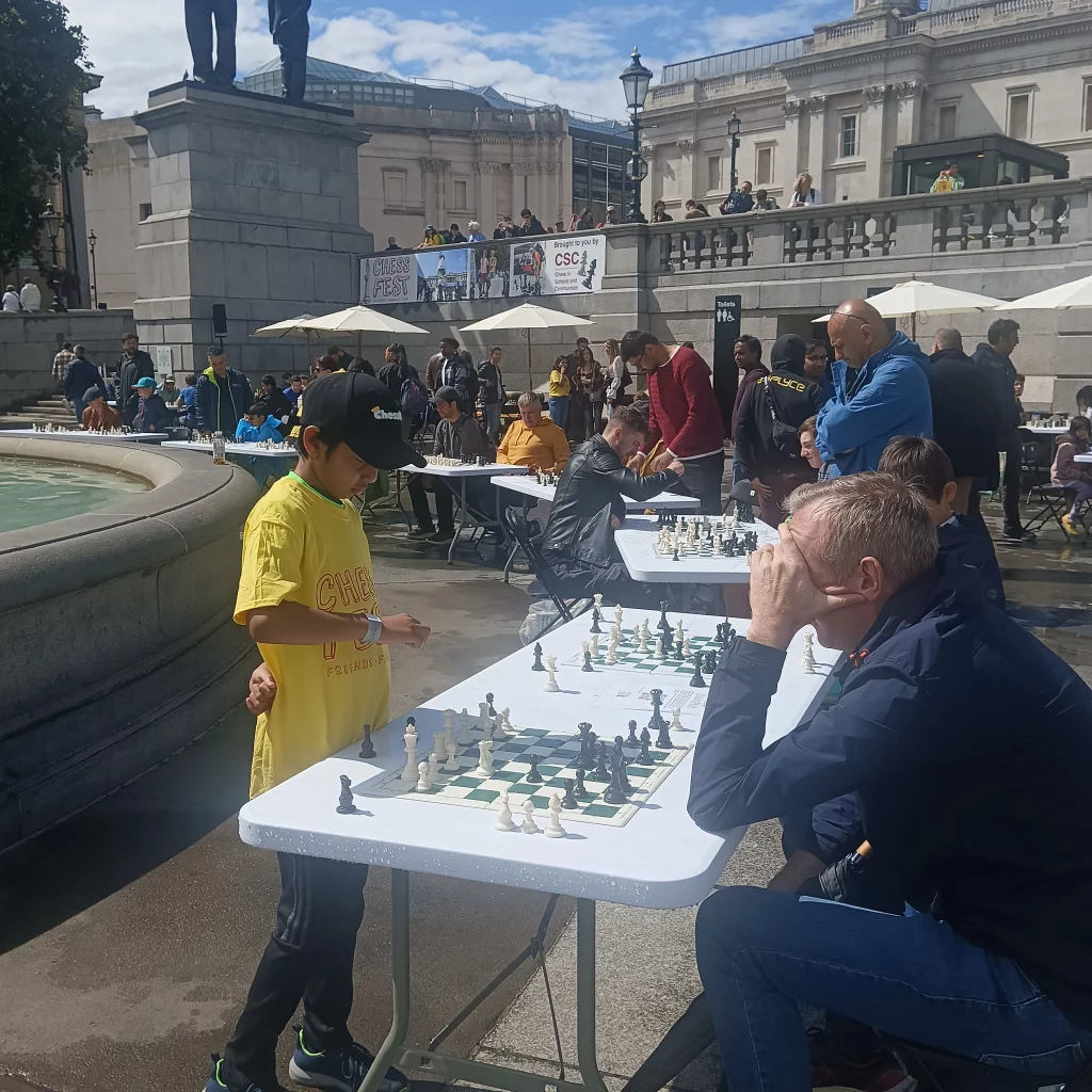 Supratit Banerjee_Indian-origin chess player in the UK