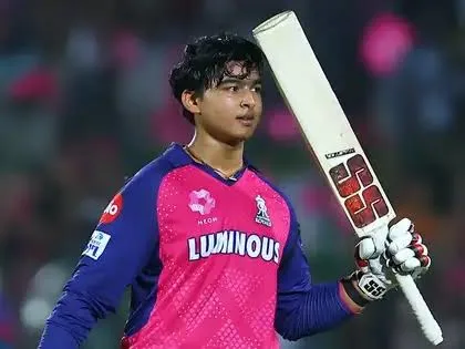 Vaibhav Sooryavanshi_Indian Cricketer