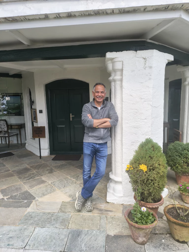 Vikram Maira_Owner of Sitla Estate