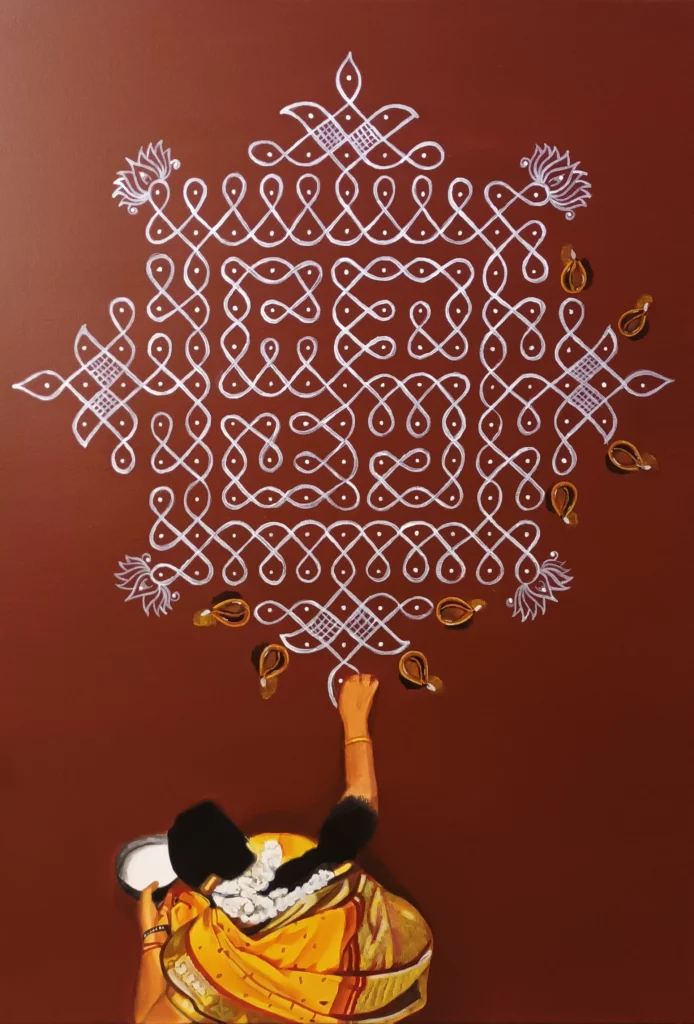 Where the Dots Lead_Bala Ayappa