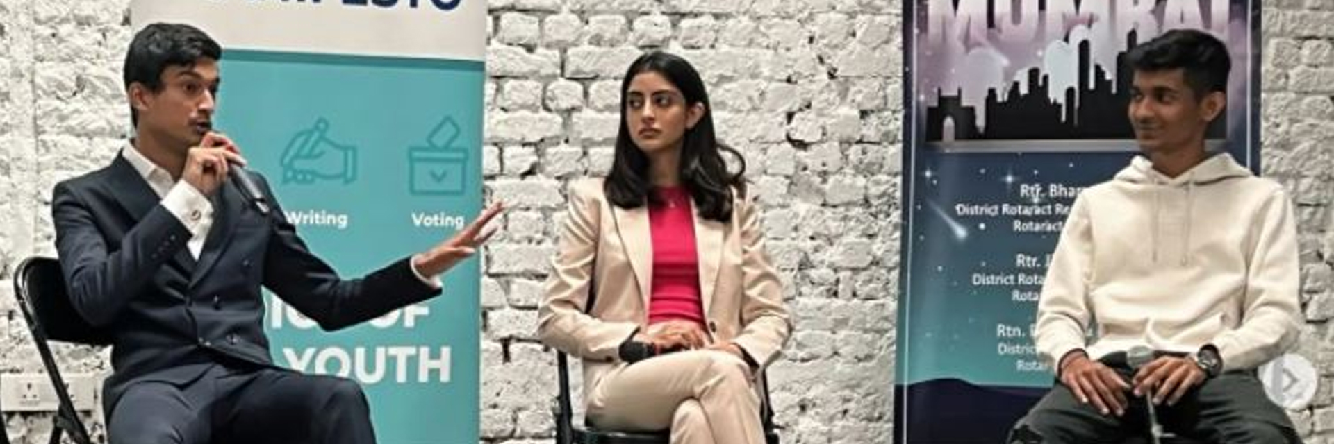 Young innovators: Solving voter ID, mental, elder care, research and eco issues