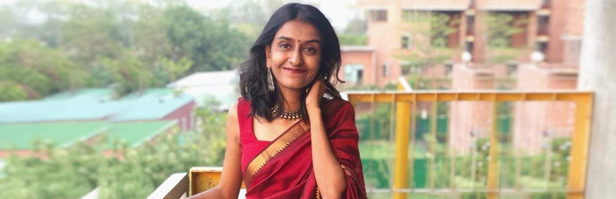 Seeing Red: Shivakshi Bhattacharya’s fight for women’s rights