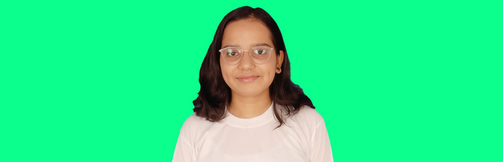 Vaishnavi Jaiswal addresses glaring gender gap in STEM globally, with her award-winning initiative