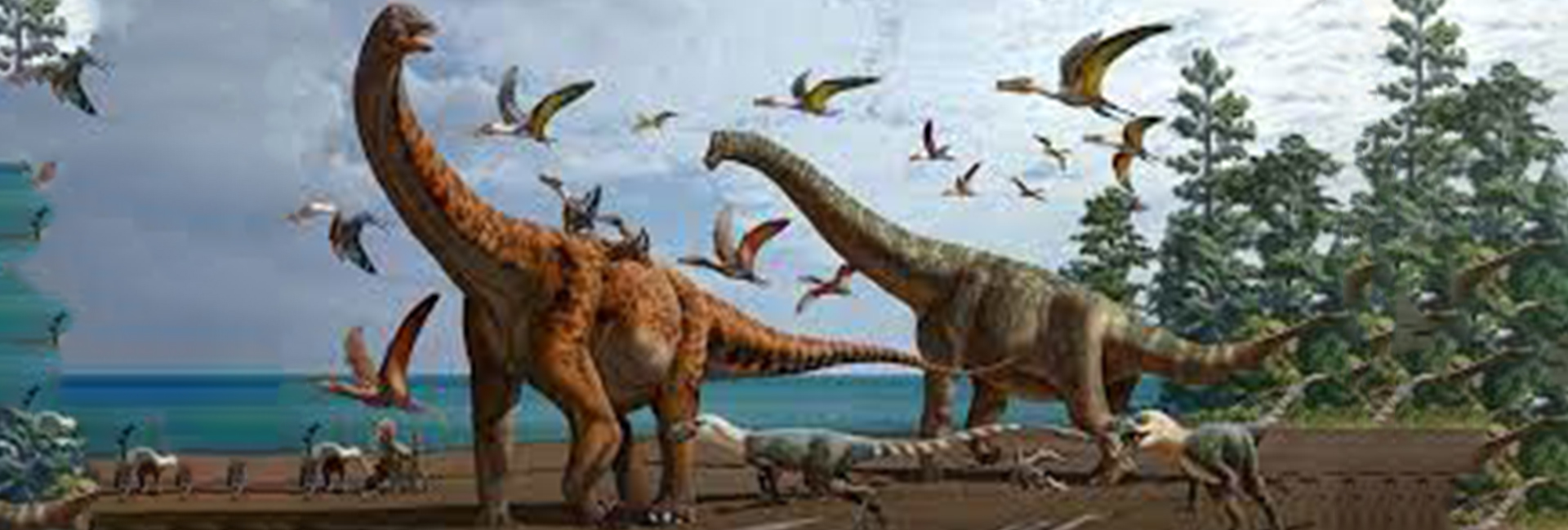 What if the dinosaurs hadn’t gone extinct? Why our world might look very different