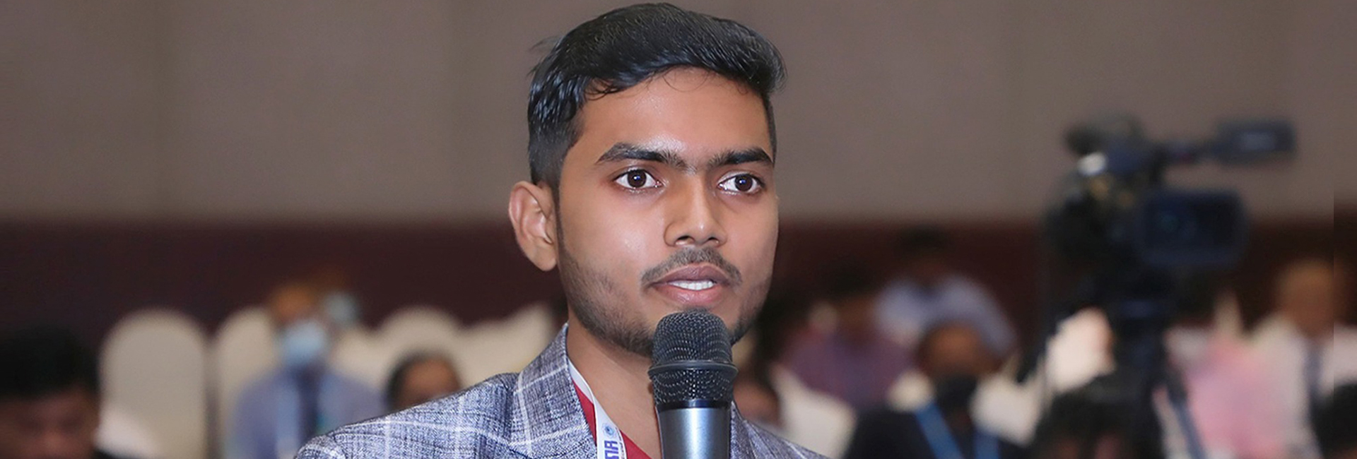 Indian Startups | Jainul Abedin | Global Indian