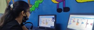 Coder | Kyra Anand | Global Indian