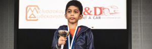 Indian Sportsperson | Ashwath Kaushik | Global Indian