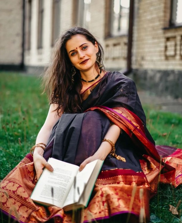 Viktoria Burenkova | PM Modi's Ukraine visit