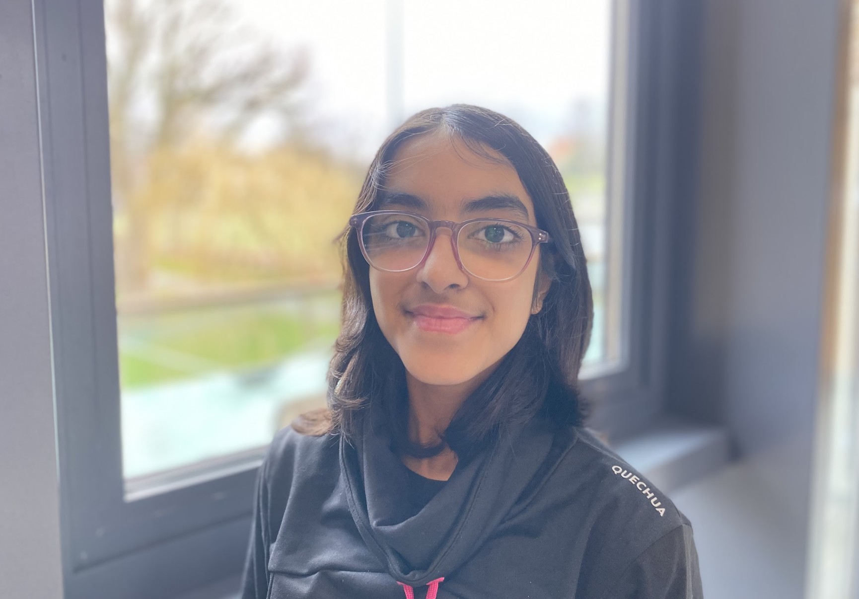 Indian Teen | Aanya Goyal | Global Indian