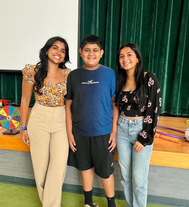 Indian youth | Dhruvi Patel | Global Indian