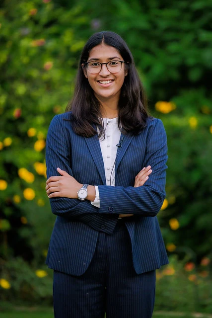 Indian youth | Nidhi Gautam | Global Indian
