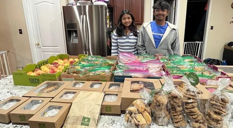 Indians in USA | Shrusti Amula | Global indian