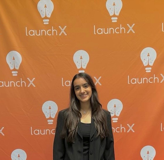Aadya Chaudhary | Global Indian