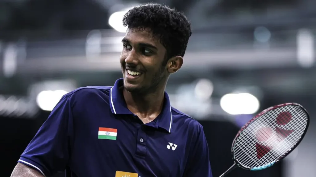 Ayush Shetty | Global Indian