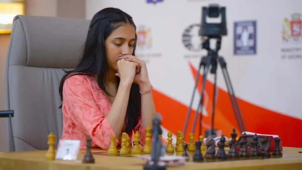 Divya Deshmukh 