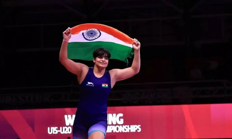 Kajal Dochak