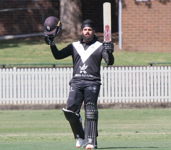Harjas Singh