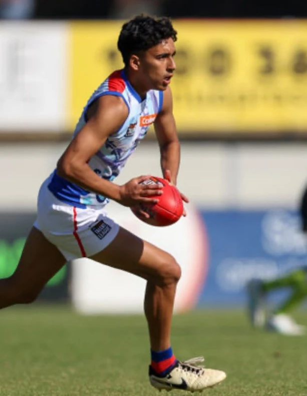 Jai Saxsena | Footballer