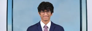 Kushal Patel | Coca-Cola Scholar