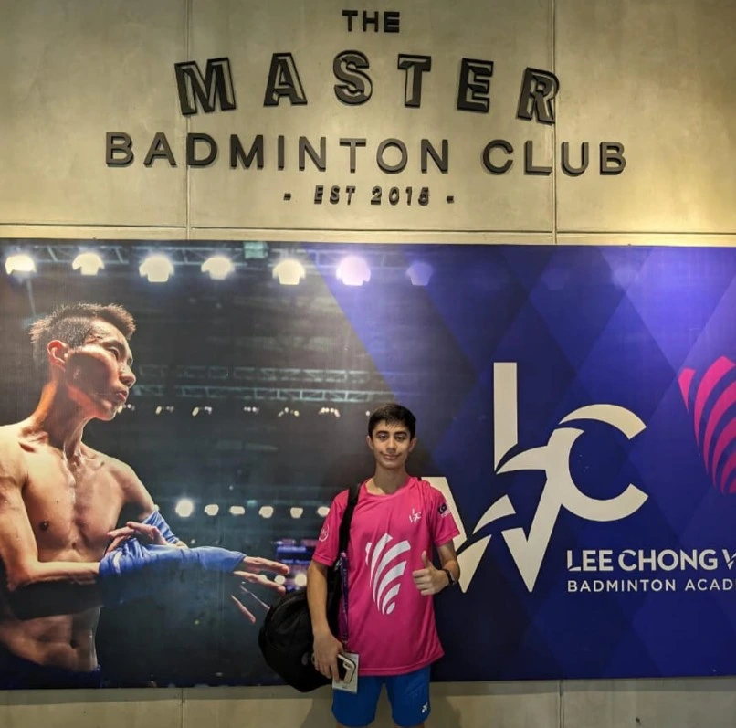 Riyan Malhan | Shuttler