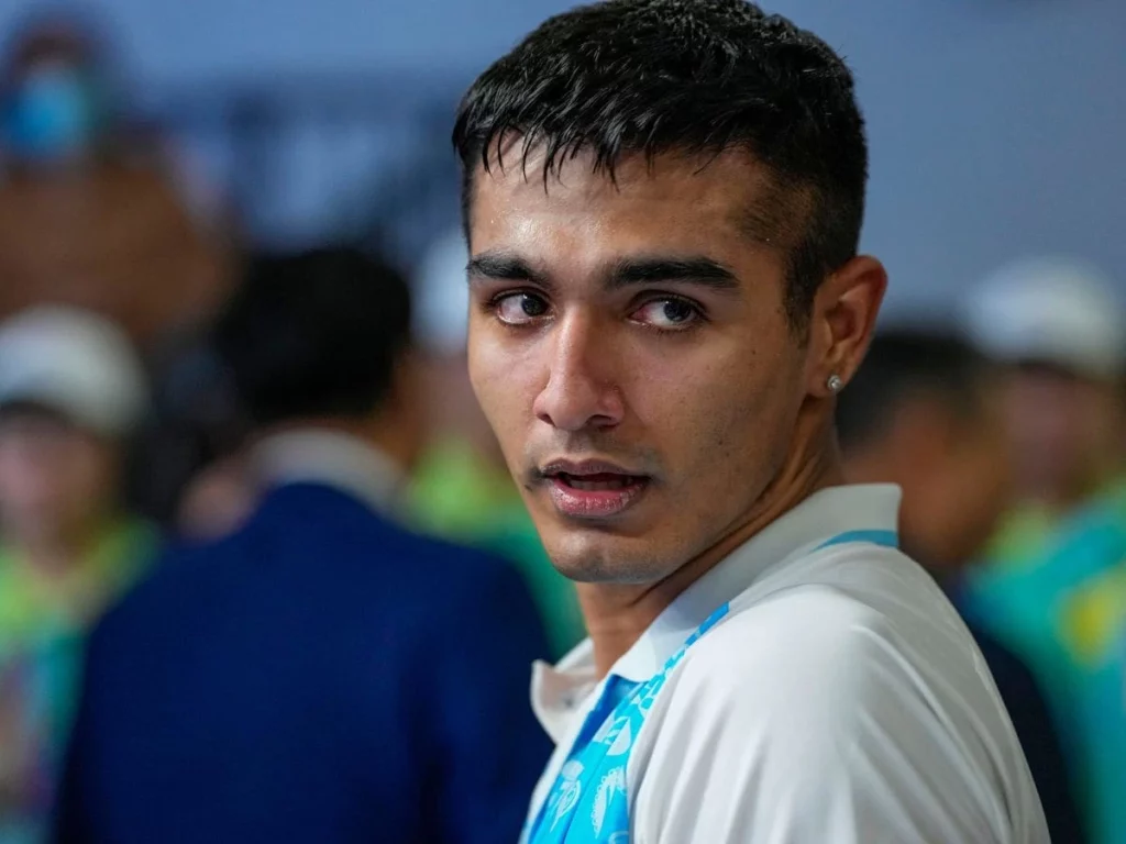 Abhay Singh | Squash Player