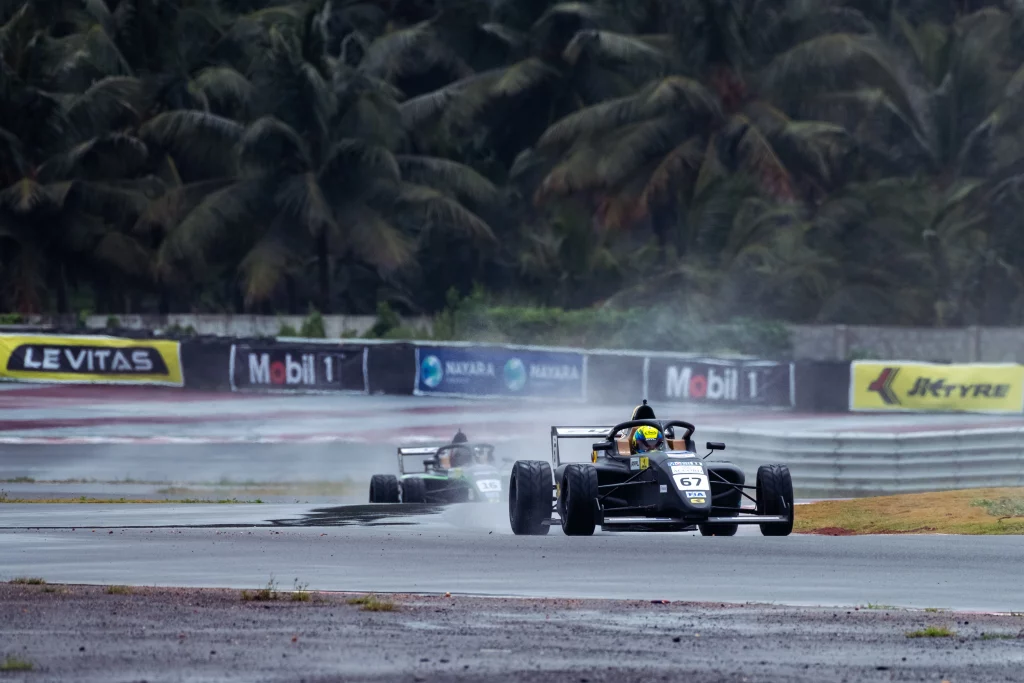 Kareen Kaur | Formula 4 Racer