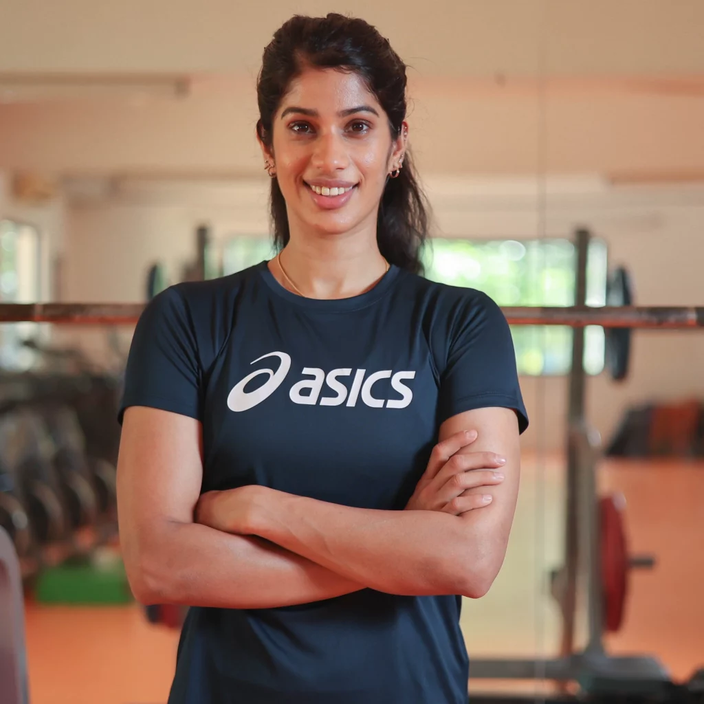 Joshna Chinnapa | Squash Player