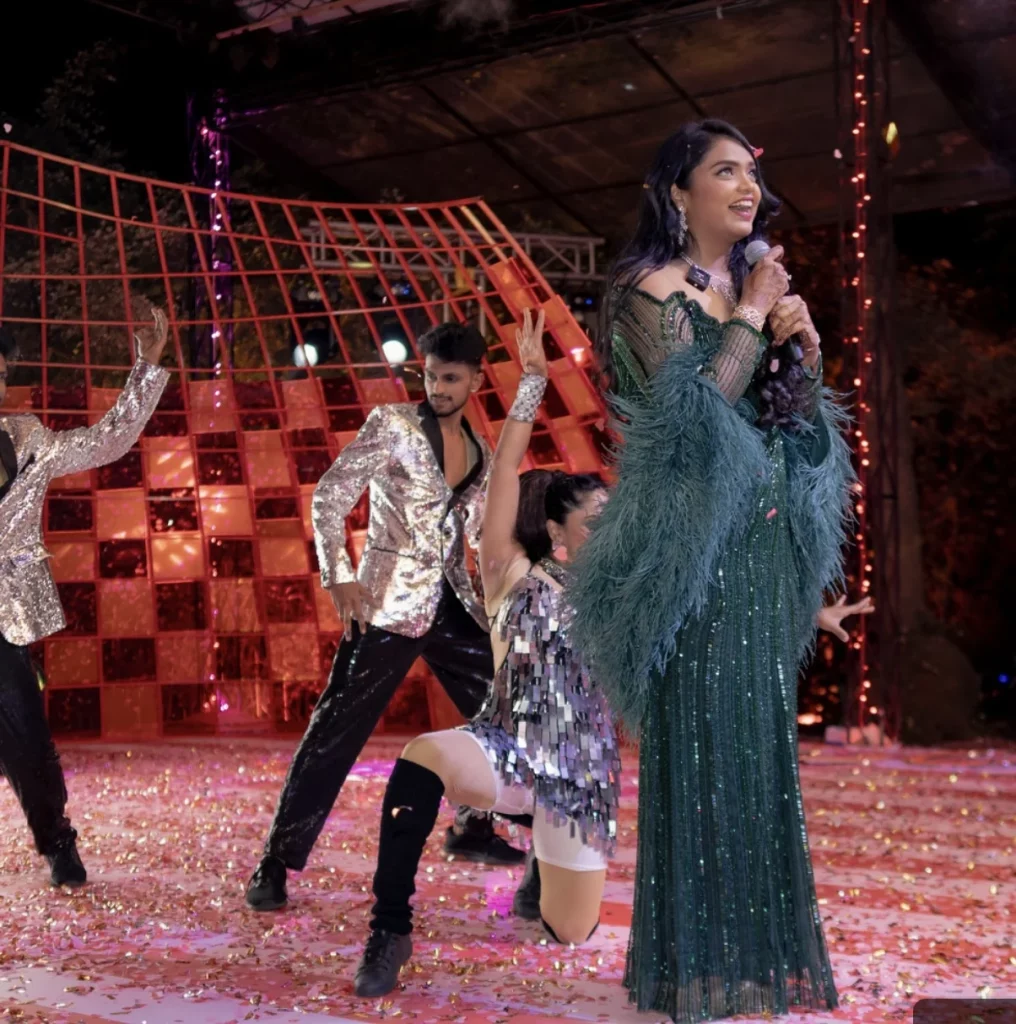 Soha Narayanam | Singer