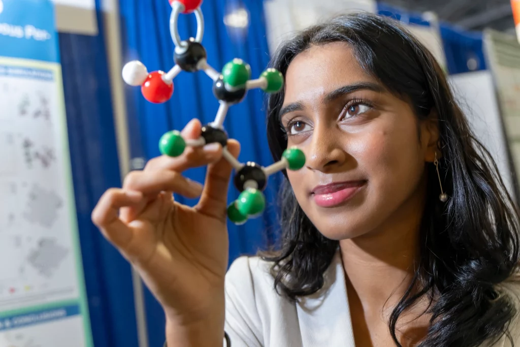 Aditi Swain | Student Scientist