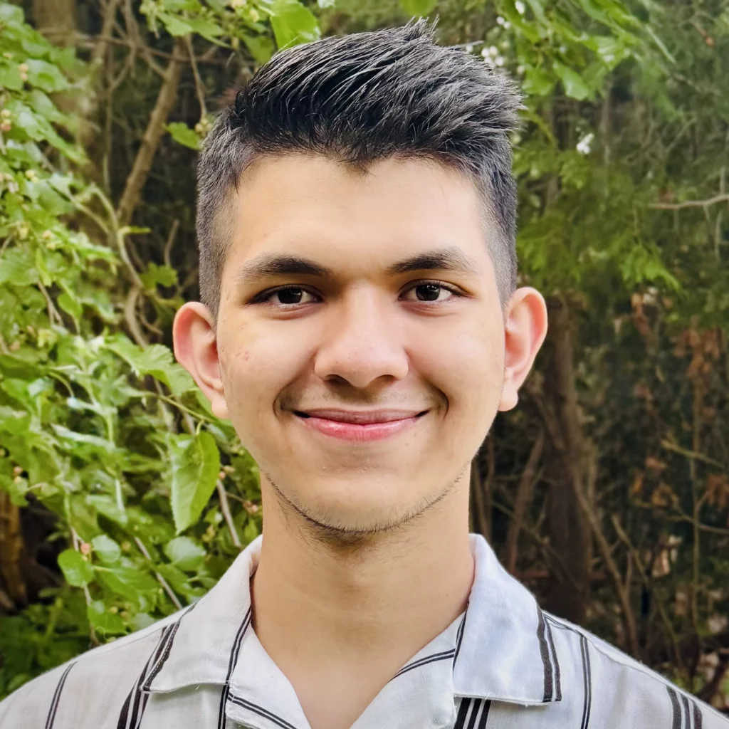 Krishiv Thakuria | Indian Student in Canada